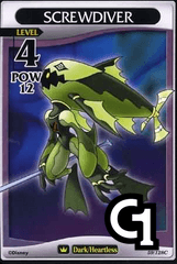 Screwdiver Lvl 4
